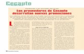 Actualidad Cecauto nº 30 Noticias Cecauto.pdf · VINO DE LA MANCHA Otra bebida, en este caso el vino de la Mancha, es la protagonista en dos de las campañas organizadas en este
