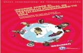 Unión Internacional de Telecomunicaciones · El Informe sobre el desarrollo mundial de las telecomunicaciones/TIC 2006 – Evaluación de las TIC para el desarrollo económico y