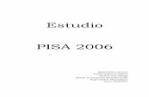 Estudio PISA 2006 - WordPress.com · Resultados en ciencias y contextos sociales, económicos y culturales Variabilidad de los resultados en ciencias entre centros y alumnos Resultados