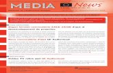Segon termini convocatòria EACE 24/08 d’ajut al ...€¦ · Notícies de l’Audiovisual Europeu Una iniciativa conjunta amb: Dipòsit legal: B-39047-2001 MEDIA ANTENA CATALUNYA