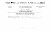 PERIÓDICO OFICIAL - Tamaulipaspo.tamaulipas.gob.mx/wp-content/uploads/2018/05/cxliii-59-160518… · Victoria, Tam., miércoles 16 de mayo de 2018 Periódico Oficial Página 2 GOBIERNO