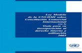 con la Guía para su 2002 · Ley Modelo de la CNUDMI sobre Conciliación Comercial Internacional con la Guía para su incorporación al derecho interno y utilización 2002