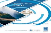 Reporte Anual 2016 17 - tiwb.org€¦ · Reporte Anual 2016/17 Reporte Anual 2016/17 OCDE/PNUD 2017 7 Siglas y abreviaturas AAAA Agenda de Acción de Adís Abeba AEAT Agencia Estatal