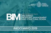 INICIO MAYO 2019 - PUCV€¦ · BIM enfocados en la modelación de estructuras, la revisión y programación de proyectos en BIM, junto con mostrar herramientas para el trabajo colaborativo