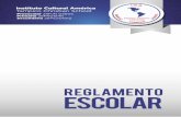 Reglamento Escolaricatampico.edu.mx/reglamento - web 2014.pdf · Los permisos se otorgan por los Coordinadores de Área, éstos se darán de acuerdo a la importancia del asunto. De