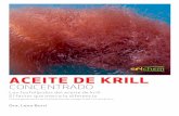 CONCENTRADO - SOLCHEMsolchem.es/pdf/krill/Krill-aceite-concentrado-ESP.pdf · • El aceite de krill es rico en los principales fosfolípidos de omega-3 y, por lo tanto, constituye
