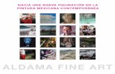 ALDAMA FINE ARTaldama.com/files/Hacia una nueva figuracion.pdf · La selección de obras y artistas prueba bien que en un mismo espacio de exhibición y distribución de las artes