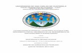UNIVERSIDAD DE SAN CARLOS DE GUATEMALA€¦ · 2.6 Procedimiento para la inscripción legal de una pequeña empresa en Guatemala. 38 Capítulo III Presentación y Análisis de la