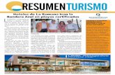 DIARIO DE INFORMACION TURISTICA Y REVISTA DE PRENSA ...infocicom.com/informes/turismo/tr12052016.pdf · especializado en Banca múltiple, ... “La República Dominicana tie-ne el