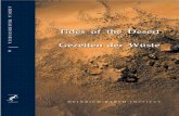 Tides-of-the-Desert - Universität zu Köln€¦ · Tides of the Desert - The Editors: Jennerstr.8 The editors are, with the exception of one, all members of the Heinrich-Barth-Institut