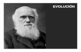 EVOLUCIÓN - taxofcnym.com.ar · Teoría particulada de la herencia. Leyes de Mendel La herencia de cada carácter está determinada por “unidades” o “factores” que se transmiten
