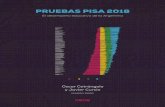 PRUEBAS PISA 2018 - fcece.org.arfcece.org.ar/wp-content/uploads/informes/pruebas-pisa-2018.pdf · y 10 se sitúan en América Latina (véase Gráfico 1). Aproximadamente 710.000 alumnos