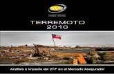 TERREMOTO 2010 - svs.cl€¦ · 2.1 El terremoto y tsunami El 27 de febrero de 2010 (27-F), los habitantes del centro-sur de Chile despertaron a las 3:34 de la madru-gada remecidos