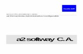 a2 softway C. A. mejoras/a2 Herramienta Administratiآ  Mejoras realizadas a la aplicaciأ³n a2 Herramienta