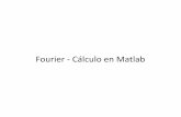 Fourier’(’Cálculo’en’Matlab’ · DFT STD . 1 . Ubicándonos ! Tema 1: Señales y sistemas discretos en el dominio del tiempo ! Tema 2: Señales y sistemas discretos en el