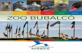 Bubalcó es un zoológico destinado a lastatic.mutualpolicialnqn.com.ar/archivos/BUBALCO.pdf · Las tarifas se pueden ver en en la sección Horarios y Tarifas. TODOS LOS AFILIADOS