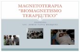 MAGNETOTERAPIA€¦ · BIOMAGNETISMO Y NATUROPATÍA Lic. JORGE TAPIA MÁRQUEZ 19 El presente trabajo tiene como fundamento la de orientar a través de la “Holomedicina integrativa”