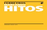 FERREYROS MARCANDO HITOS · 2017-12-18 · resultado, y gracias a la confianza de sus clientes, Ferreyros comercializó durante el año más de mil máquinas en todo el país, con