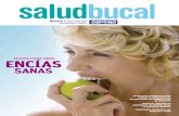 saludbucal€¦ · caries y la enfermedad periodontal, que aparecen por la acumulación de biofilm dental y restos de alimentos. 7 Halita liMPiador lingual • Elimina la película