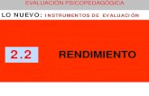 EVALUACIÓN PSICOPEDAGÓGICAdiarium.usal.es/ahernand/files/2012/01/sesion-2-orient...EVALUACIÓN PSICOPEDAGÓGICA INSTRUMENTOS DE EVALUACIÓN INSTRUMENTOS EVALUACIÓN Del NIVEL de