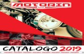 CONTENIDO #1 CATALOGO 2019 - Motorinmotorin.com.co/MOTORIN CATALOGO 2019_compressed.pdfa la calidad de los productos y ... VIVA/VIVAX MPL30147 Código TVS APACHE MPL30148 Código TVS