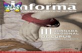 Revista Alas Informa Nº 12 · 2013-06-11 · Curso de fusing (cristal). Varios cursos de pintura en la Academia Peña de Madrid. Varios cursos de paquetes informáticos relacionados