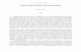 1539-LOS CONCILIOS Y LA IGLESIAescriturayverdad.cl/.../15391545contiene/1539LOSCONCILIOSYLAIGLESIA.pdf · Los Concilios y la Iglesia 1 LOS CONCILIOS Y LA IGLESIA Martín Lutero 1539