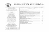 BOLETIN OFICIALboletin.chubut.gov.ar/archivos/boletines/Enero 11, 2013.pdf · Ley II Nº 147 - Dto. Nº 2028/12 - Autorízase al Poder Ejecutivo Provincial a Endeu- ... LEY I Nº
