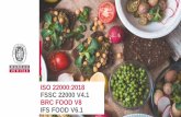 ISO 22000:2018 FSSC 22000 V4.1 BRC FOOD V8 IFS FOOD V6oic.itccanarias.org/files/VTCAN/JSCA3_BUREAU_VERITAS.pdf · 2019-03-22 · 2018 2018 . 2021 cumplir. 2020 . 2019 . 2021 . ISO