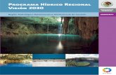 Programa Hídrico Regional Visión 2030 - Gobierno | gob.mx · 2012-03-21 · Región Hidrológico-Administrativa XII Península de Yucatán Programa Hídrico Regional Visión 2030