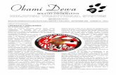 Okami Dewa - Frank Dux Dewa 54.pdf · 2009-05-09 · okami dewa “la llamada del lobo” boletin informativo ninjutsu traditional system mexico boletÍn informativo gratuito para