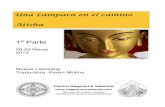 Nagarjuna Valencia: Centro de Budismo Tibetano y Meditación - … · 2019-10-10 · experimentar los frutos de la práctica del dharma en esta misma vida. A nivel físico se puede