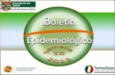 Inteligencia Epidemiológica para la ... - Tamaulipas · Directorio 39,40 CONTENIDO Pag. 2 . Casos , Defunciones y Muestras para Diagnostico de Cólera Tamaulipas 1992 – 2012* Fuente:
