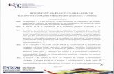  · supuestas irregularidades de la Dirección Distrital Guayas Centro Sur de la Zona 8, provincia del Guayas del Ministerio de Inclusión Económica y Social en la suscripción de
