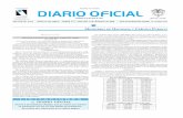 República de Colombia Diario oficial · legales, en especial de las facultades que le confieren el artículo 7° de la Ley 781 de 2002, los artículos 5° y 27 del Decreto 2681 de