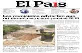 los Pluris del TSE los municipios advierten que no tienen recursos … · 2018-10-31 · Apoyarían en el caso de significar lo que ya se invierte por la Ley 475. Bolivia destina