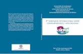 3seminariosinca.com/programas/Programa SINCA III_2011.pdf5 Presentación E n esta tercera edición del Seminario Internacional sobre Compor-tamiento y Aplicaciones se presentan 40