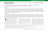 Lineamientos para el manejo, diagnóstico y reporte de cáncer de … · 2009-02-19 · 248 Patología Revista latinoamericana Volumen 46, núm. 3, julio-septiembre 2008 Lineamientos