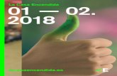 La Casa Encendida 01 — 02. 2018 · de Ayara Hernández En Familia. “Billy”, de Felix Marchand Cine Contemporáneo. Person to Person, de ... Power Art Point Sin límites Animac.