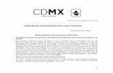 SÍNTESIS INFORMATIVA MATUTINA · 2018-10-30 · Nacional de Tecnología e Innovación 2018 (El Sol de México, Secc. Cultura, Redacción, 29-10-2018) Disney-Pixar celebra 25 años