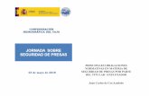PRINCIPALES OBLIGACIONES NORMATIVAS EN MATERIA DE SEGURIDAD DE PRESAS … · 2018-05-24 · PRINCIPALES CAUSAS DE ROTURA DE LAS PRESAS. PRINCIPALES CAUSAS DE ROTURA DE LAS PRESAS