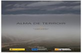 ALMA DE TERROIR - Campo de Borjadocampodeborja.com/wp-content/uploads/2018/07/ALMA... · alimentadas por la energía interna del planeta que mueve las placas de la corteza, y de las