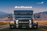 Anthem - Mack Trucks...un rango de torque de 1250 a 1620 lb-ft. El MP8 es más ligero y emite menos CO2 que antes, adicional a que cumplen con los nuevos estándares de emisiones.