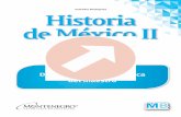 Salvador Rodríguez Historia de México IImontenegroeditores.mx/img/bachillerato_maestros/2/DGB/his_mex_… · Bloque I. Describes las ideologías que formaron a México como Estado-nación.
