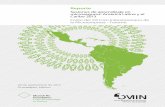 Forito del XIII Foro Interamericano de la Microempresa ... de aprendizaje LAC... · El panorama de los microseguros en América Latina y el Caribe 15 Sesión 1 El uso de la tecnología