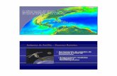 La Observación del Océano Venezolano mediante Imágenes de ...prof.usb.ve/eklein/planeta_azul/presentacion_planetaazul_2005.pdf · del viento y las corrientes marinas • Son ocasionadas