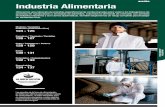 Industria Alimentaria - eskalarsa.comeskalarsa.com/wp-content/catalogos/VELILLA/Industria_alimentaria.… · Industria Alimentaria Chaleco / Cazadora Pantalón (Ambientes fríos)