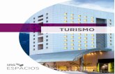 TURISMO - USG Sistemas de Construcción ligera · USG te ofrece el sistema constructivo más completo gracias al extenso portafolio de productos líderes en el mercado de la construcción