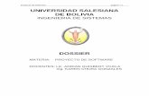 UNIVERSIDAD SALESIANA DE BOLIVIAvirtual.usalesiana.edu.bo/web/conte/archivos/3025.pdfDe hecho, la incapacidad de las técnicas de gestión actuales para tratar el complicado factor