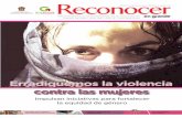 Erradiquemos la violencia contra las mujeresdecisiones.edomex.gob.mx/sites/decisiones.edomex... · a la ciudadanía mejoró al pasar de una calificación de 5.8 en marzo de 2015,